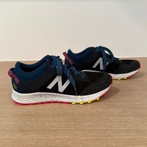 Kids New Balance Fresh Foam Arishi Size 1 only worn once. Like New Condition